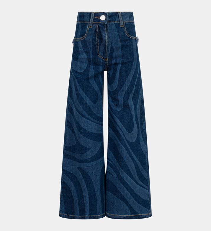 Emilio Pucci Pant, Packshot View