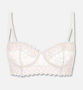Simone Perele Bra Full Cup, Ivory, 90, E, Packshot View