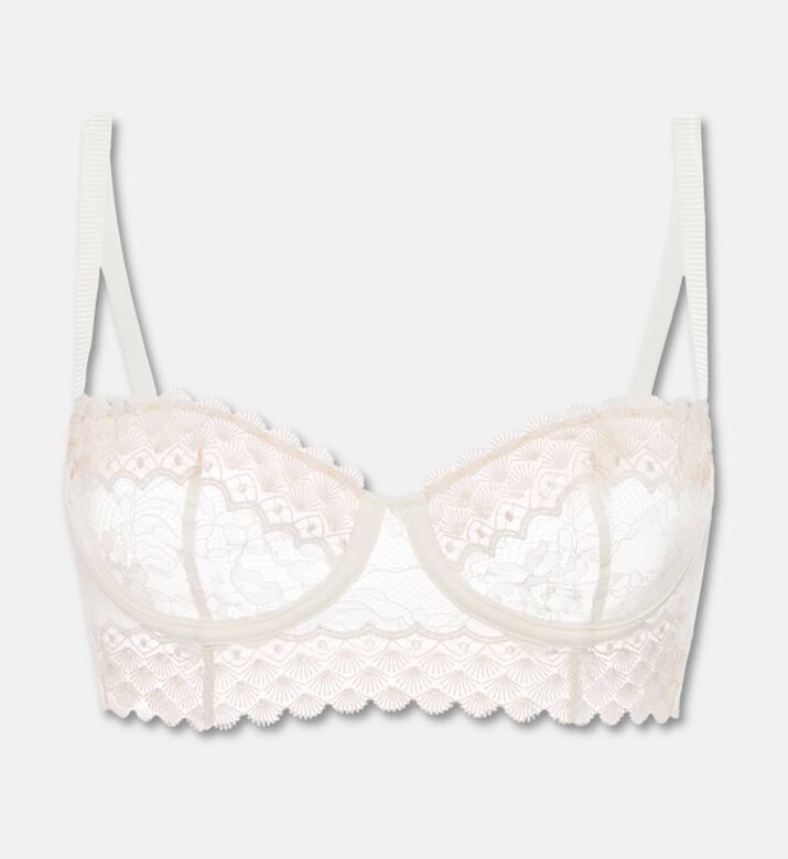 Simone Perele Bra Full Cup, Ivory, 90, E, Packshot View