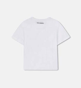 Karl Logo-print Short-sleeve T-shirt
