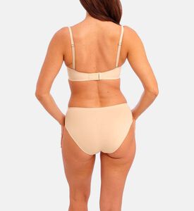 Seamless Adjustable Straps Push-up Bra