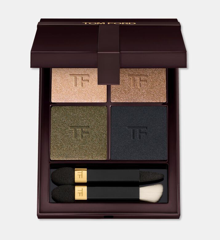 Tom Ford Tom Ford Eye Color Quad Cr&egrave;me, Olive-smoke, Packshot View