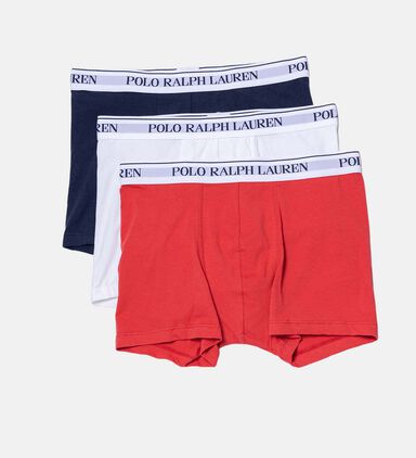 Casual Three-pack Trunks