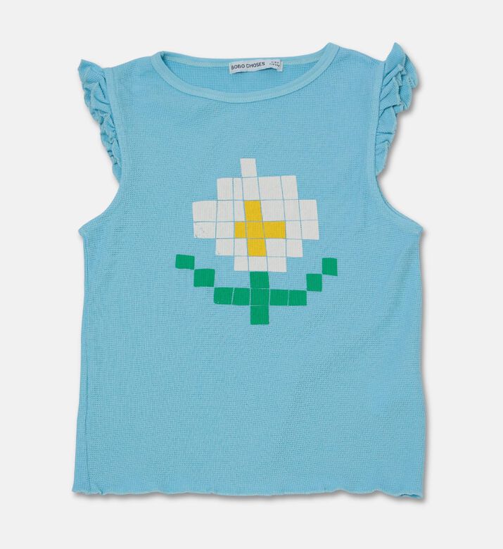 Bobo Choses Top Pixel, Packshot View