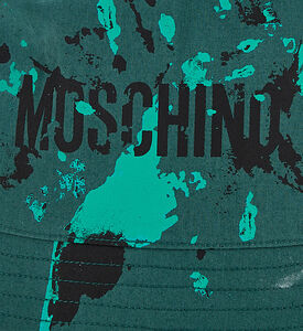 Boy Splatter-print Bucket Hat