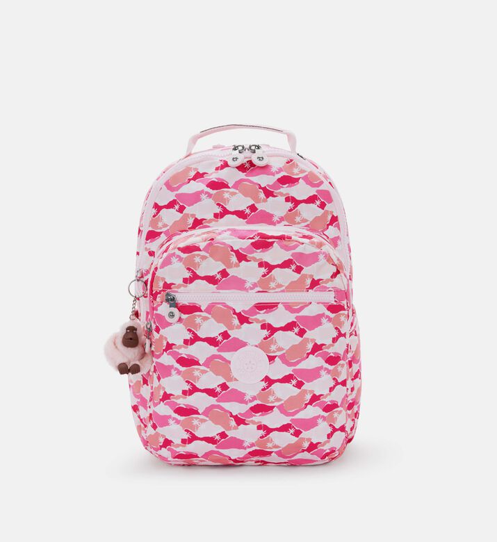 Seoul College Extra Top Handle Backpack