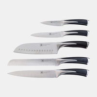Kyu Knife Block 5-piece Set
