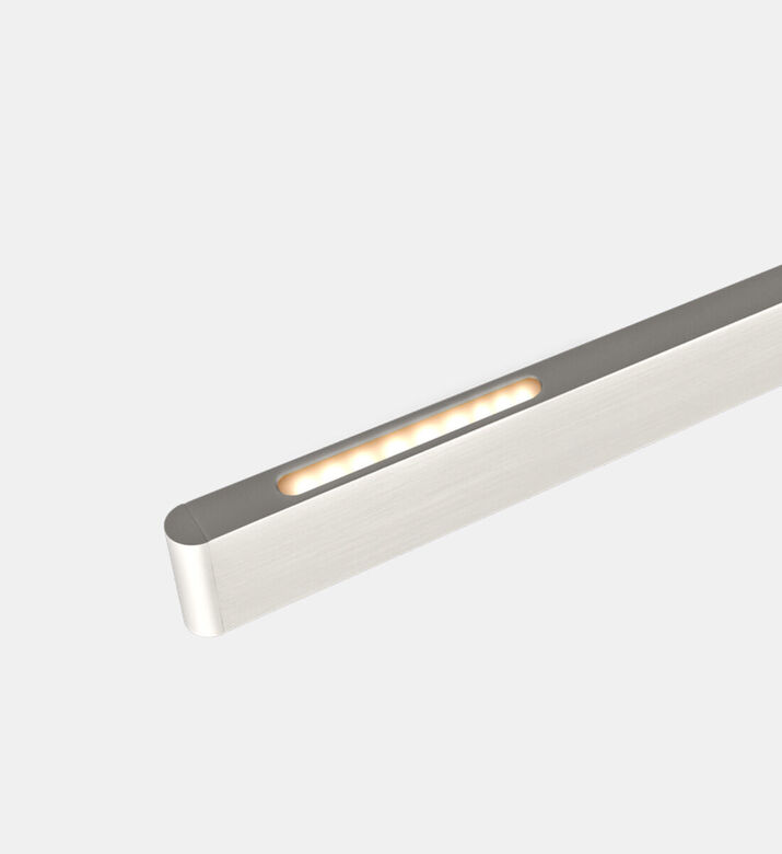 Masterlight Atina Golden-finish Ceiling Lamp, Silver, Packshot View