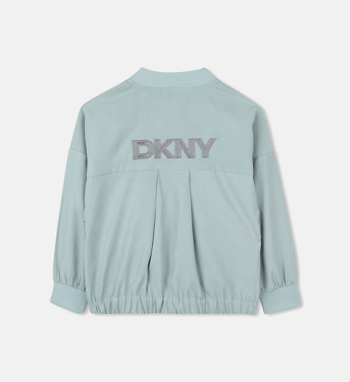 Front Snap Button Closure Jacket
