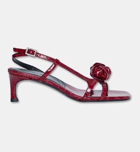 Rotate Scandi-inspired Strappy Sandals, Packshot View