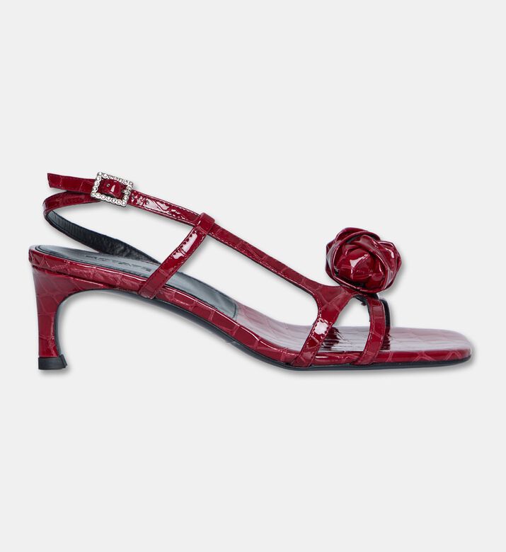 Rotate Scandi-inspired Strappy Sandals, Packshot View