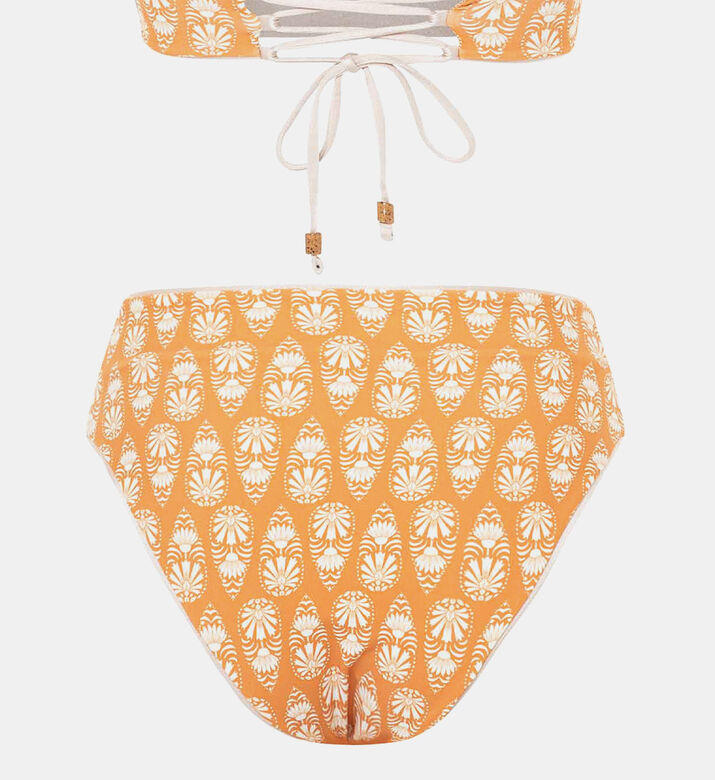 Batik Stamp Venus Bikini Bottom