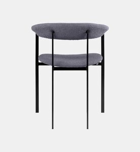 Versmissen Portobello Dining Chair, Grey, Packshot View
