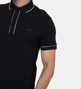 Embroidered Classic Polo Shirt