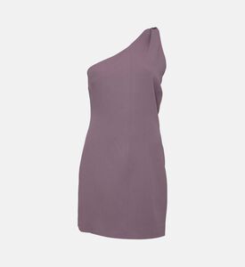 Cady Torcion Mini Dress