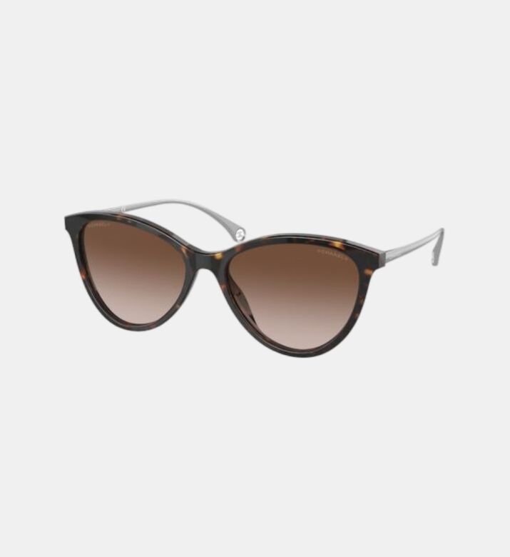 Casual Cat-eye Sunglasses