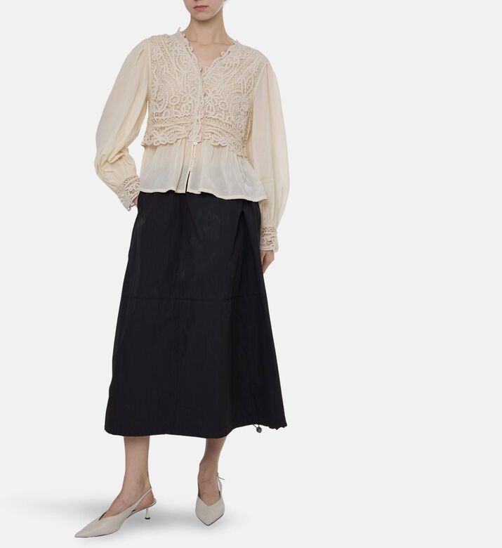 Sea NY Top Adelina, Model View