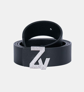 تسمية الحزام الجلدي الأولي من الأحجار الكريمة