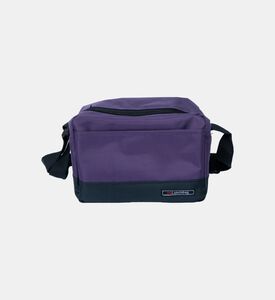 حاوية زجاجية حقيقية لحقيبة الغداء