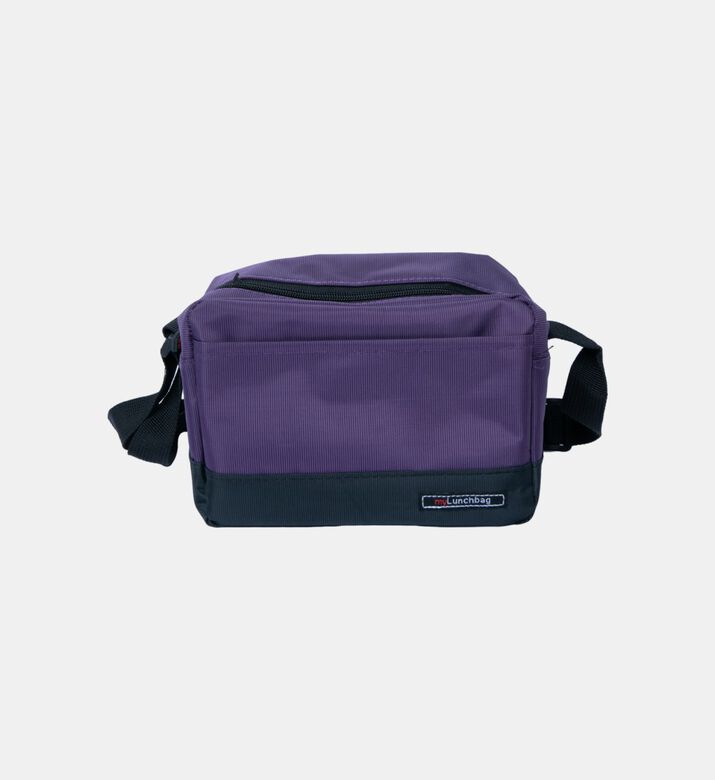 حاوية زجاجية حقيقية لحقيبة الغداء