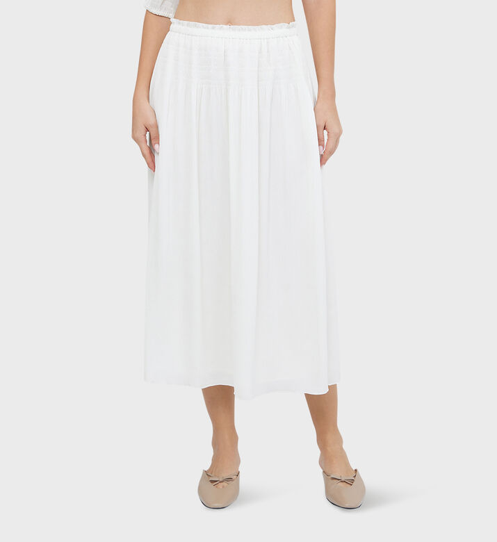 تنورة كارول جوبي ميدي