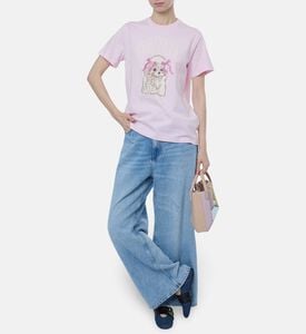 Ganni Ts, Model View