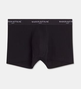Maison Kitsune Boxer Paris, Packshot View