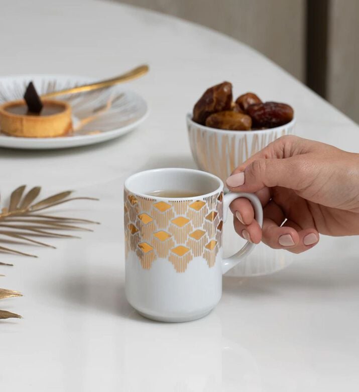 Silsal Mug With Gift Box Tamrah, Packshot View