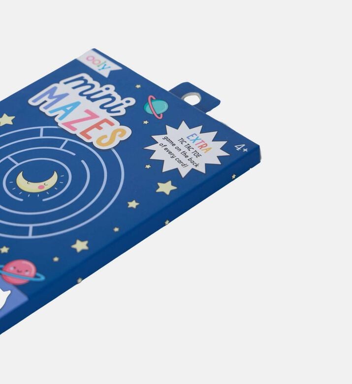 Mini Maze Paper Games Book Mini Maze Paper Games Book