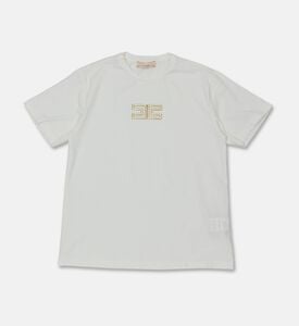 La Mia Bambina Ts, Ivory, 12.5y, Packshot View