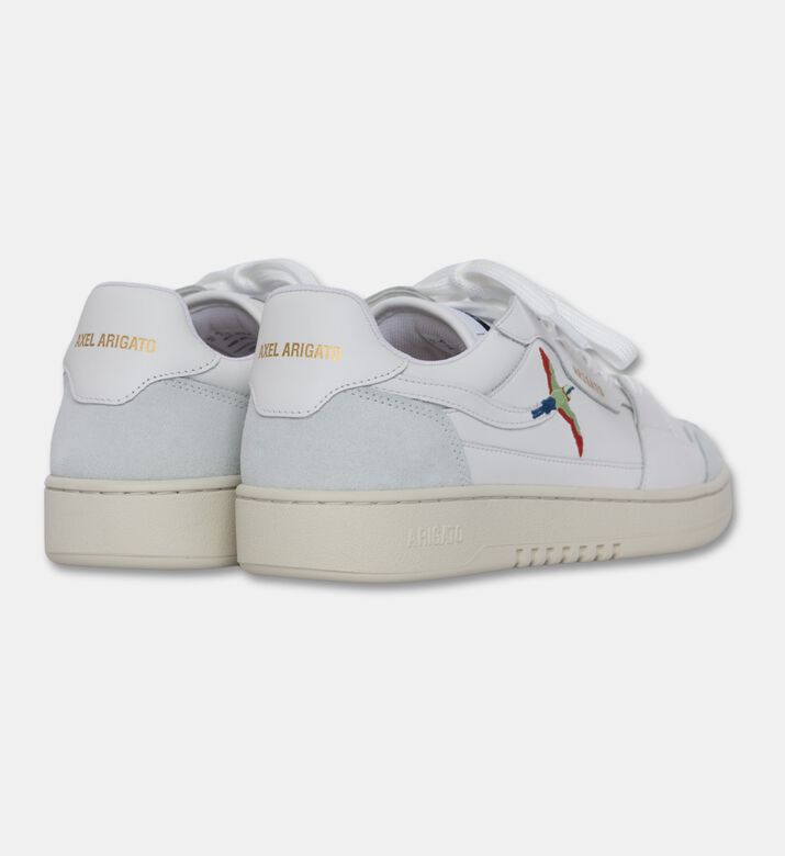 Axel Arigato Bee Bird Panel Low-top Sneakers, Packshot View
