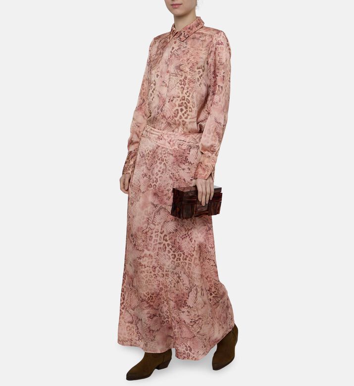 Ba and Sh Skirt Ciria, Model View