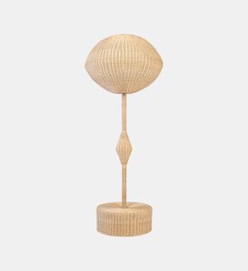 مصباح كروي خيزران