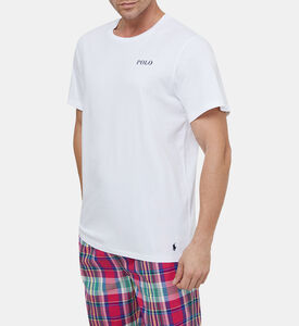 Cotton Crewneck Sleep Shirt Cotton Crewneck Sleep Shirt