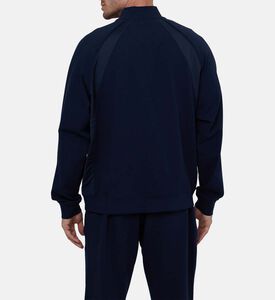 Cotton Zip-up Sweatshirt Cotton Zip-up Sweatshirt