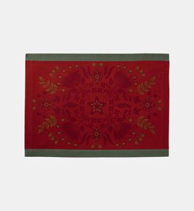 Jacquard Feerie Cotton Placemat, Packshot View