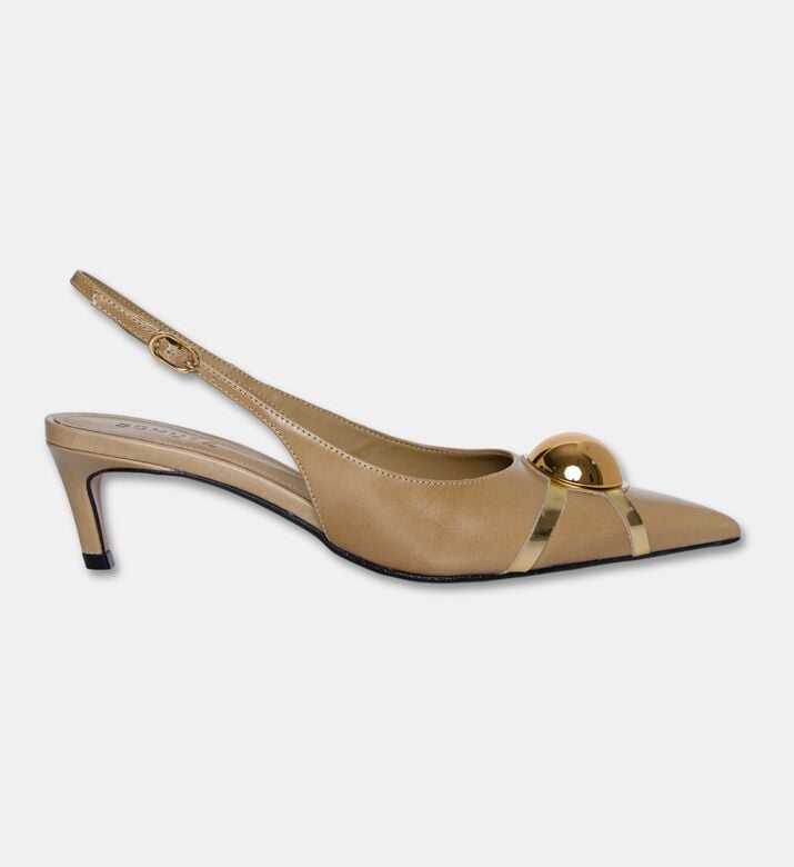 Schutz Adjustable Strap Slingback Pump, Packshot View