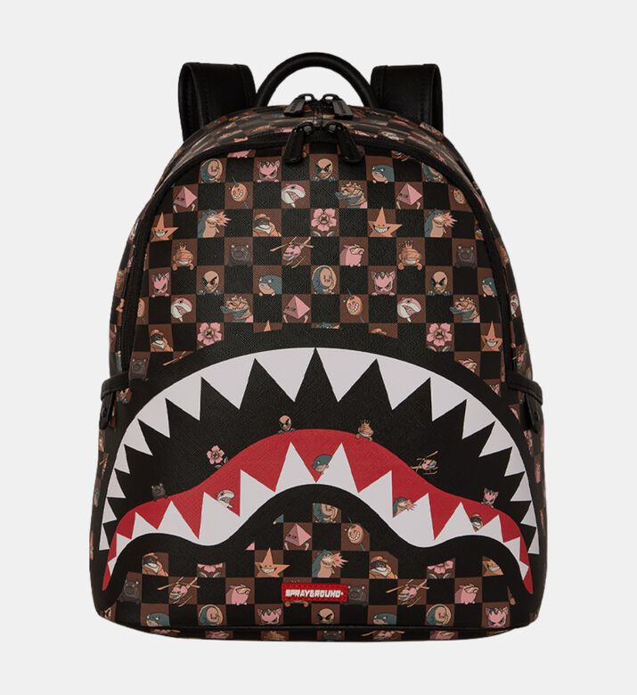 Sprayground Hidden Character Large Duffle Bag, Packshot View