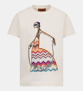 Missoni Top, Packshot View
