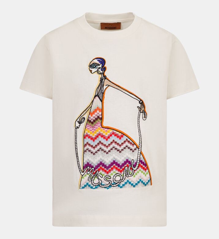 Missoni Top, Packshot View