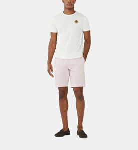 تيشيرت قطن هيريتيج بقصة كلاسيكية