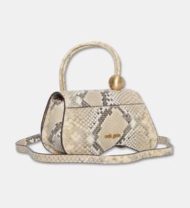 Cult Gaia Kazia Leather Crossbody Bag, Packshot View