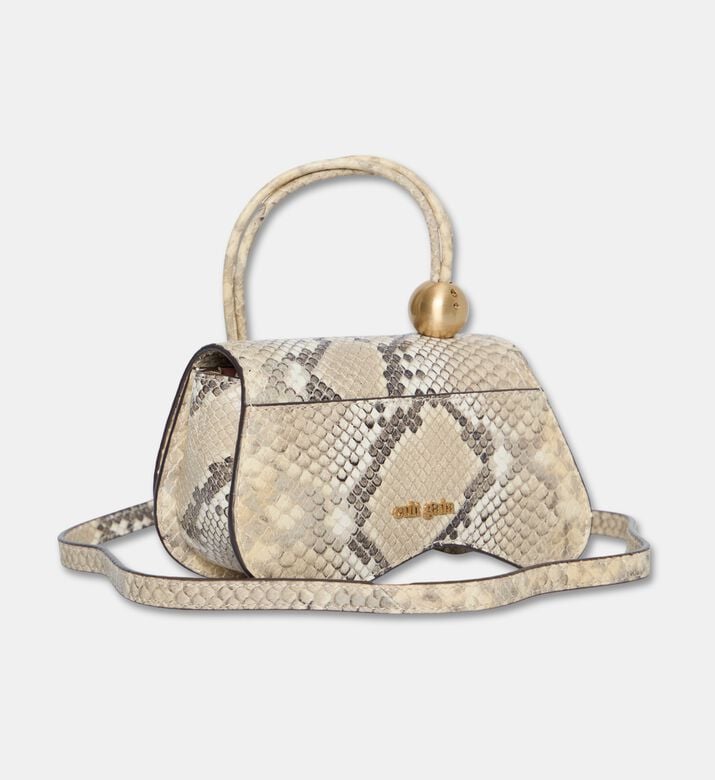 Cult Gaia Kazia Leather Crossbody Bag, Packshot View