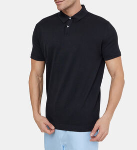 Jacob Sea Island Cotton Polo Shirt Jacob Sea Island Cotton Polo Shirt