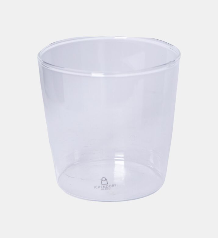 Glass Clear Water Tumble Set