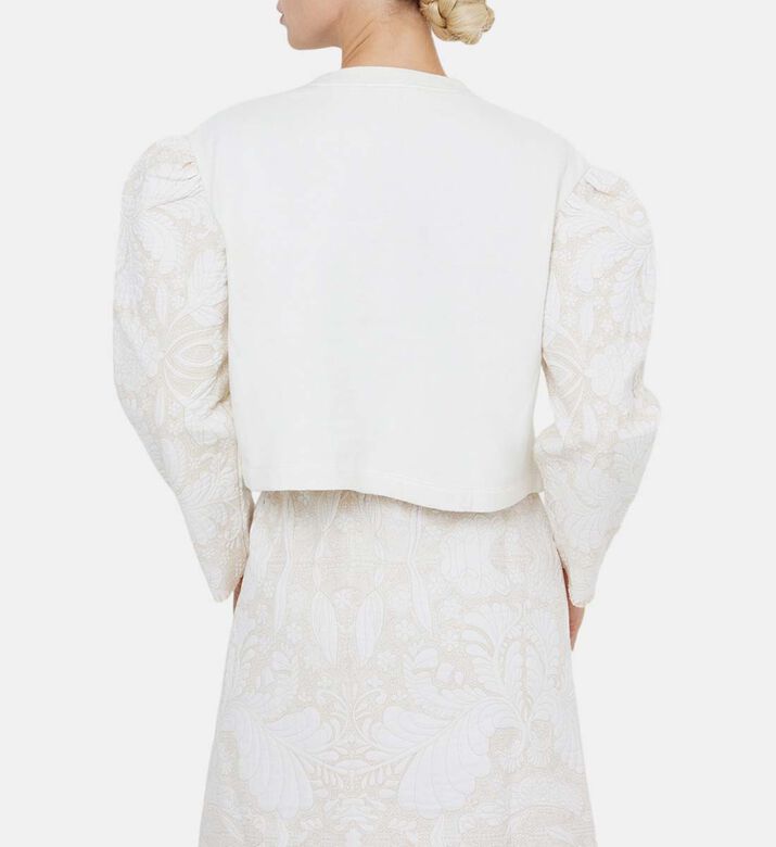 قميص قصير مرقع من القرون الوسطى