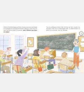 Bright Lebanese Legends Book Etel Adnan French, Packshot View