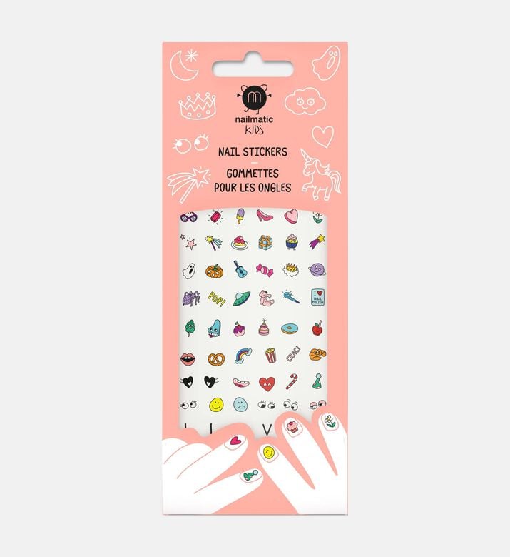 Nailmatic Nail Stickers, Packshot View