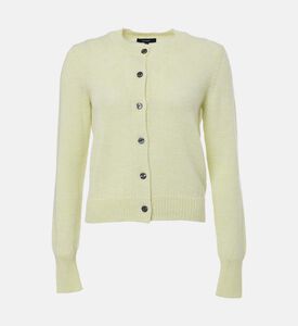 Griffith Wool-blend Cardigan