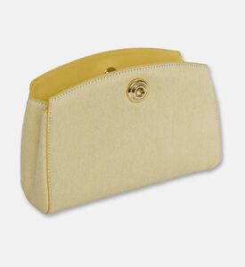 Liffner Clutch Pushlock, Yellow, Packshot View